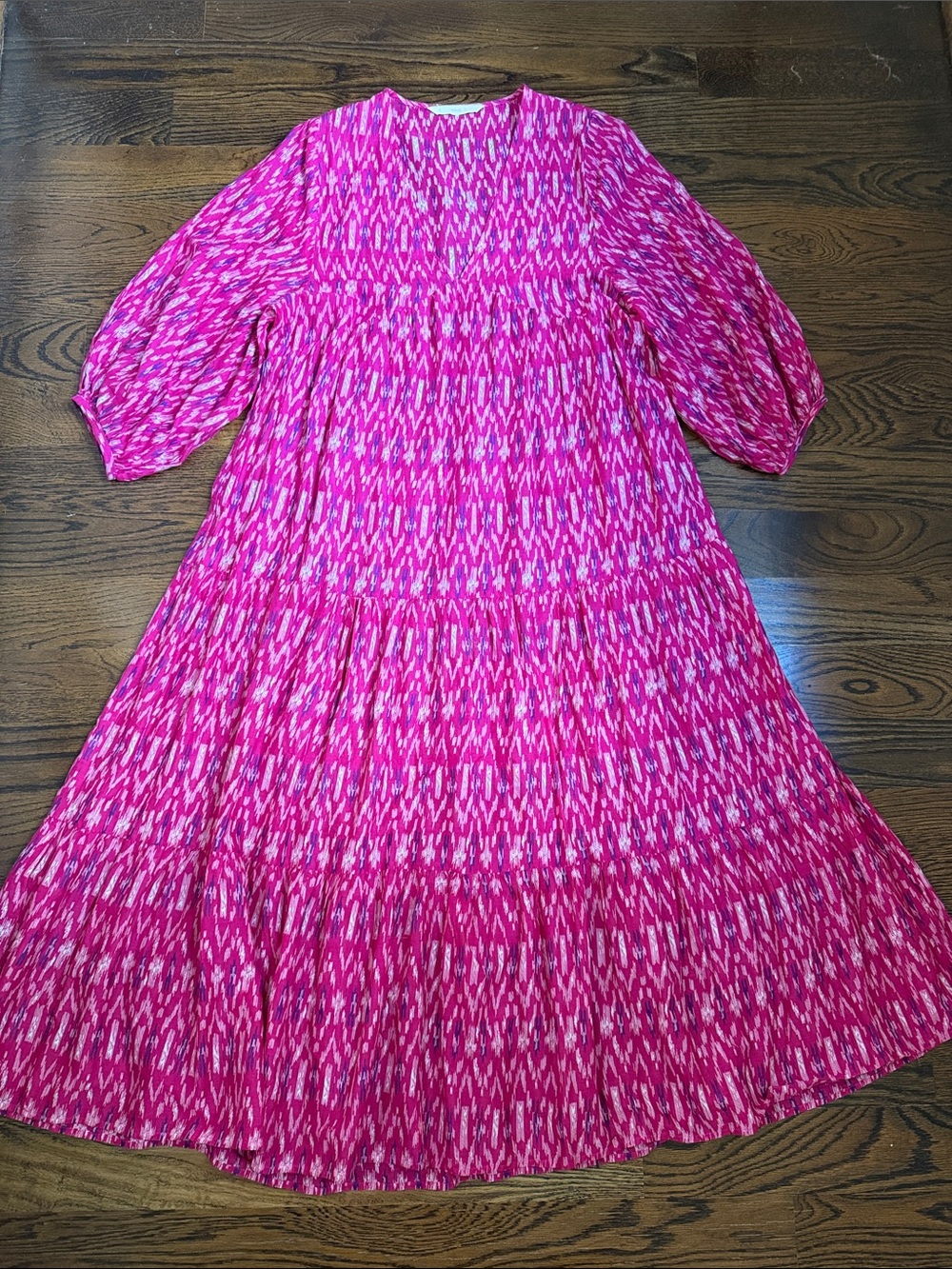 Mango Maxi Dress Size 6